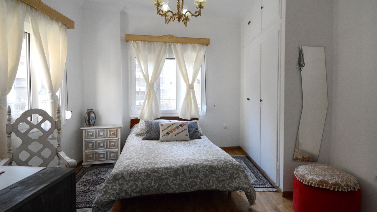 Photo of Bedroom in Psirri