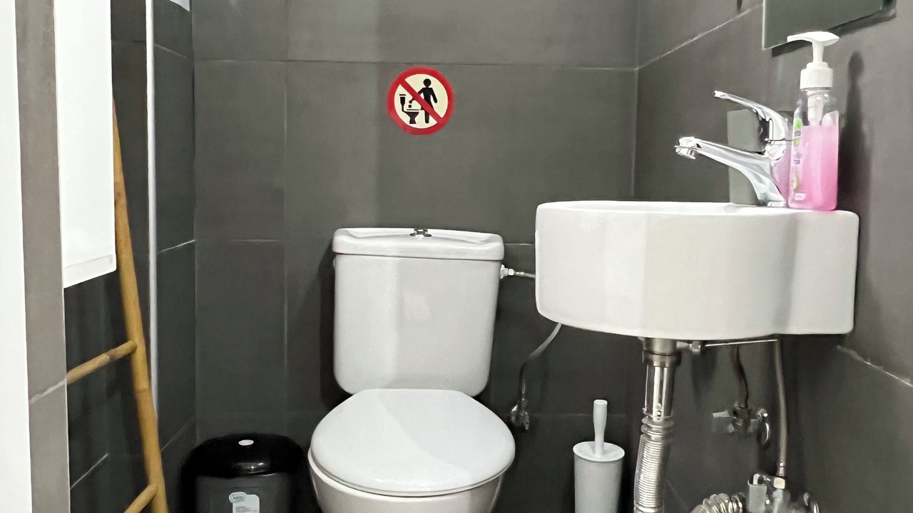 Photo of Bathroom in Kallithea