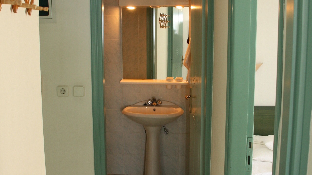 Photo of Bathroom in Agios Nikolaos