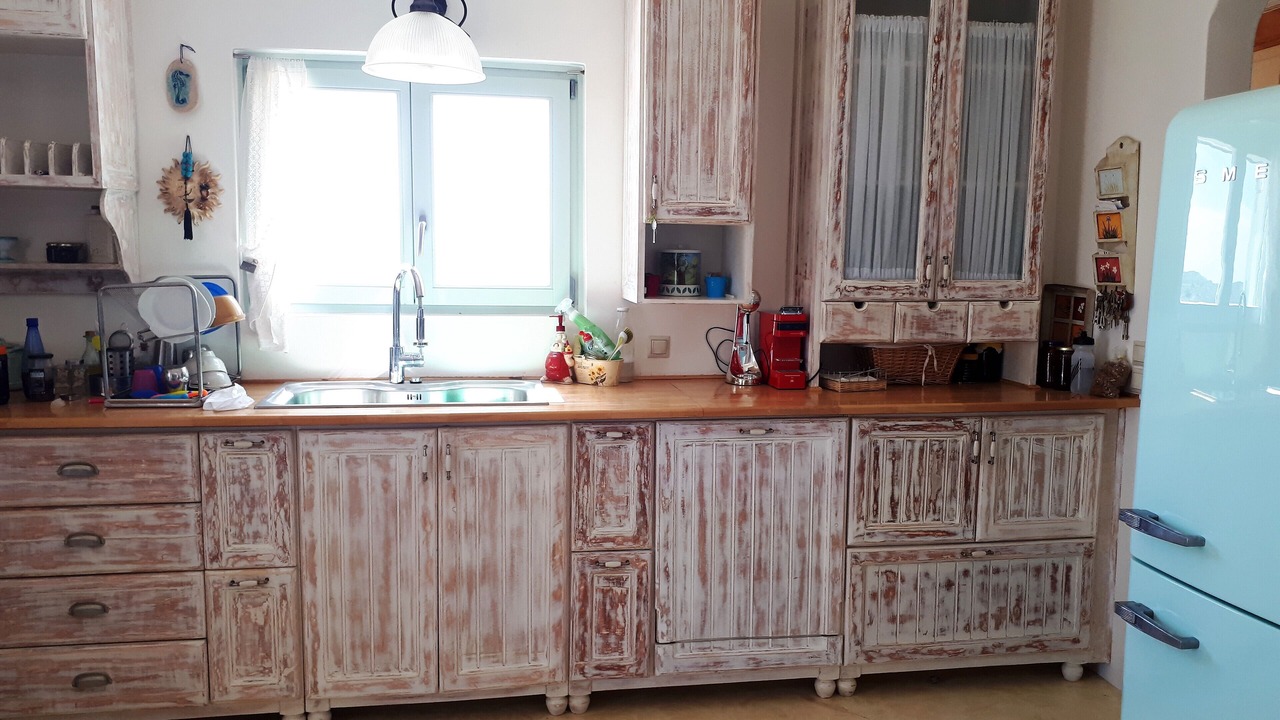 Photo of Kitchen in Milos