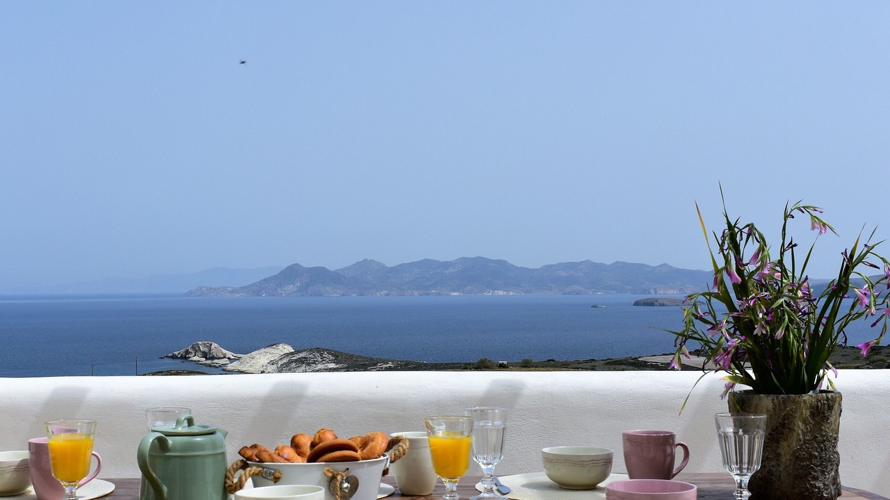 Photo of Outdoor in Milos