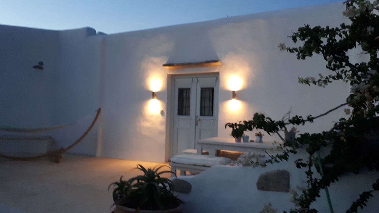 Photo of Patio Balcony in Milos