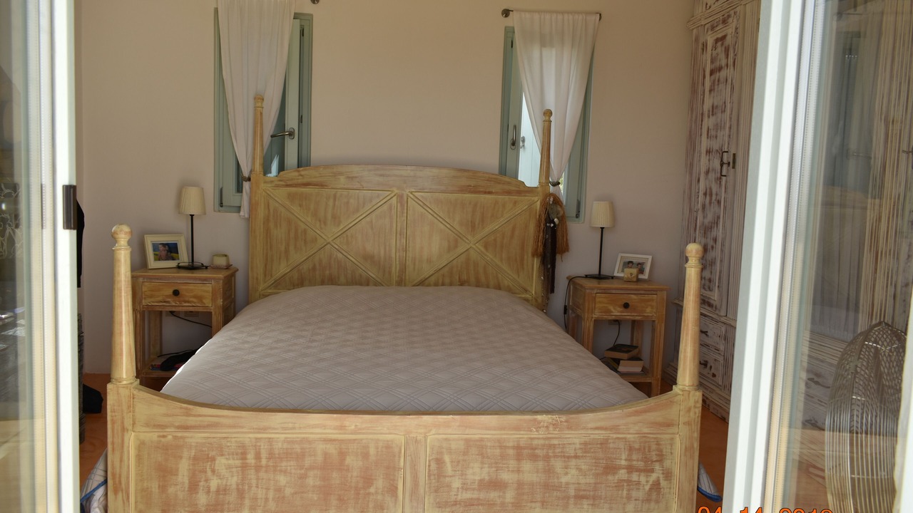 Photo of Bedroom in Milos