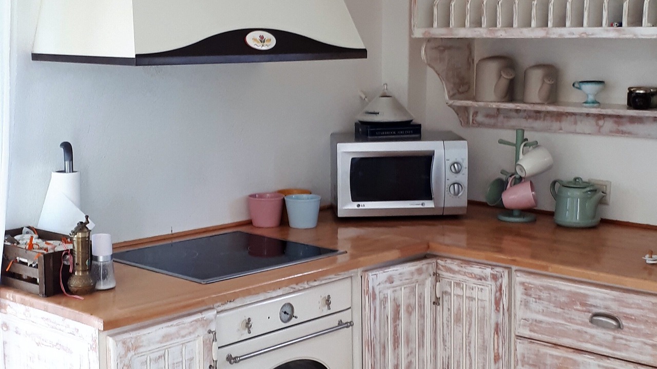 Photo of Kitchen in Milos