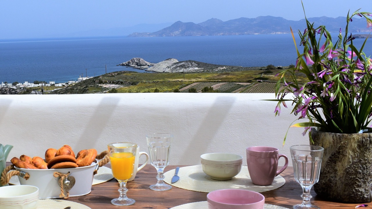 Photo of Outdoor in Milos