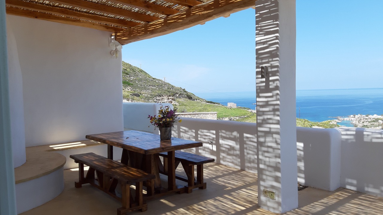 Photo of Outdoor in Milos