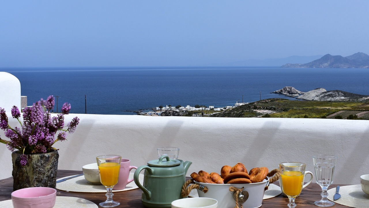 Photo of Outdoor in Milos