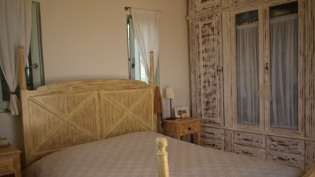 Photo of Bedroom in Milos