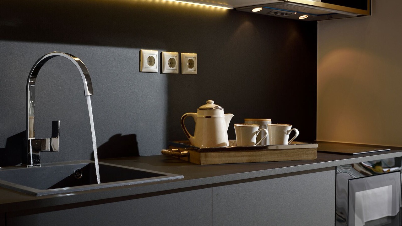 Photo of Kitchen in Thissio