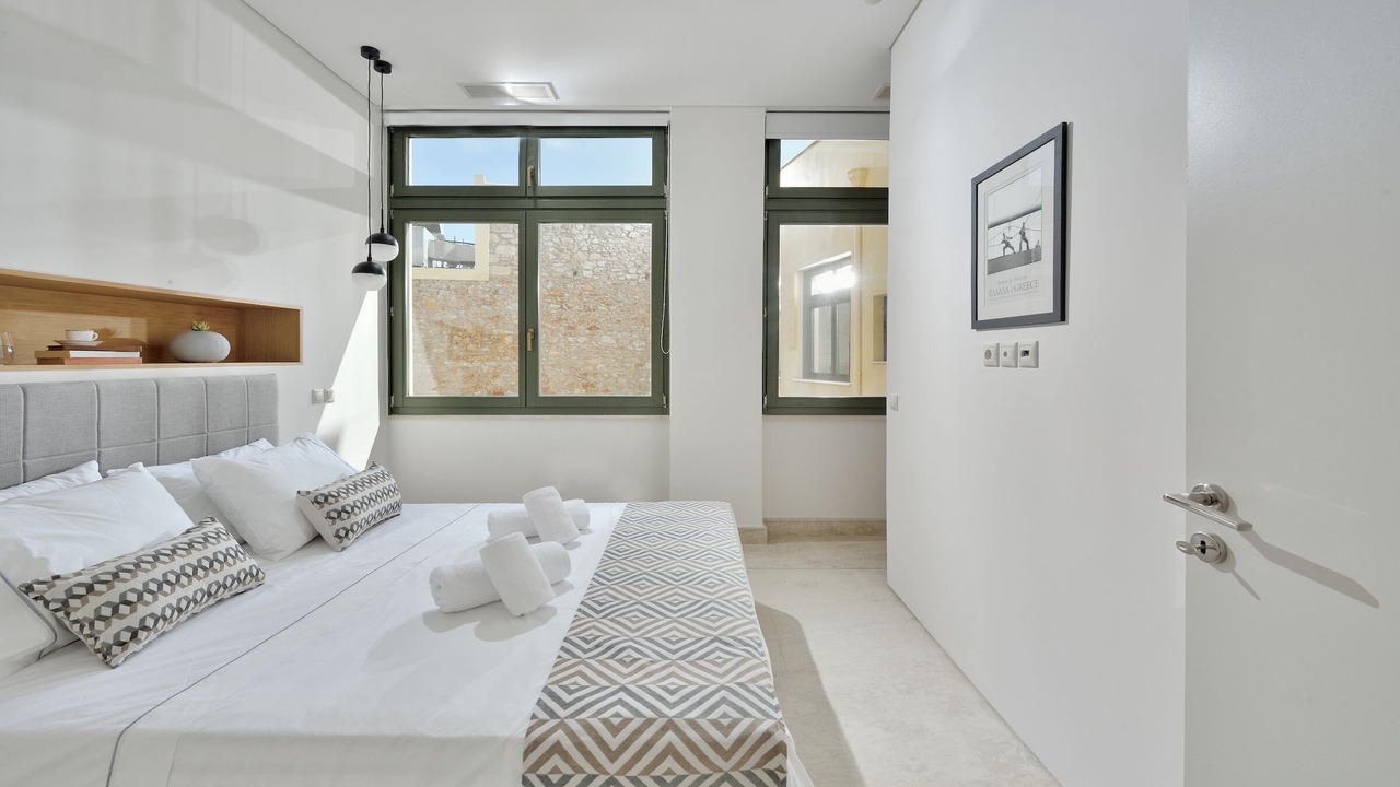 Photo of Bedroom in Thissio