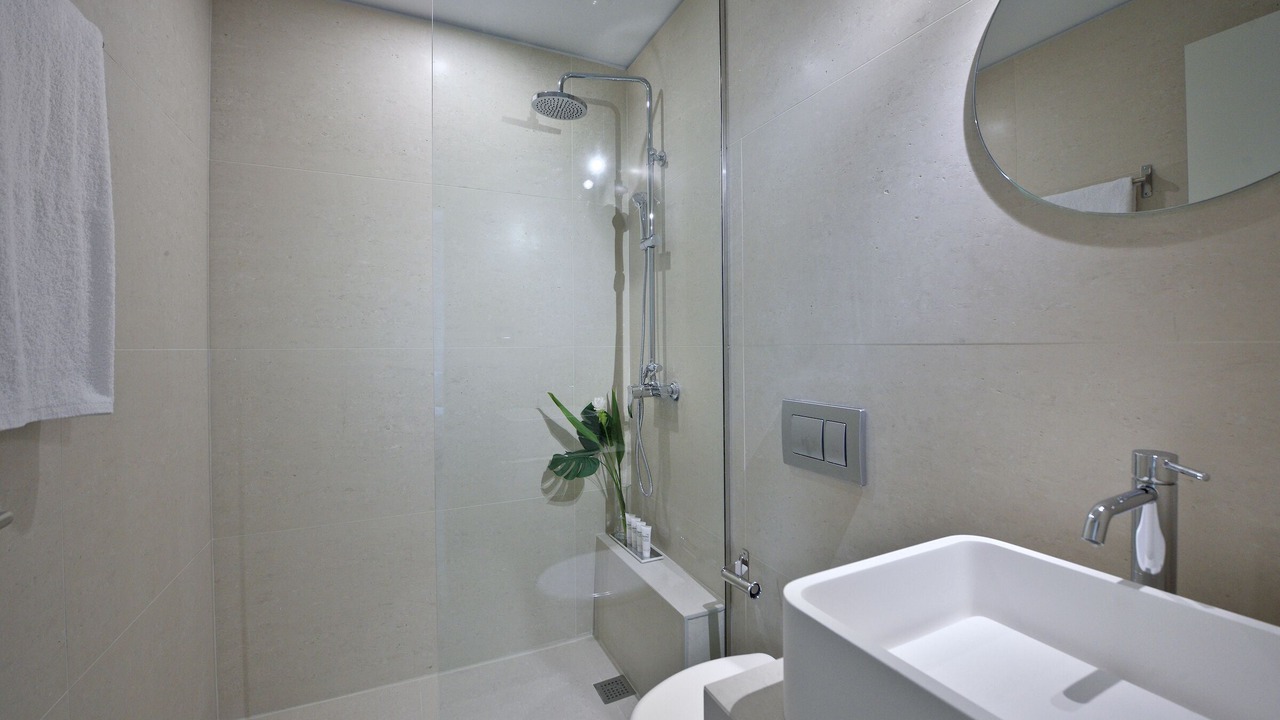 Photo of Bathroom in Thissio