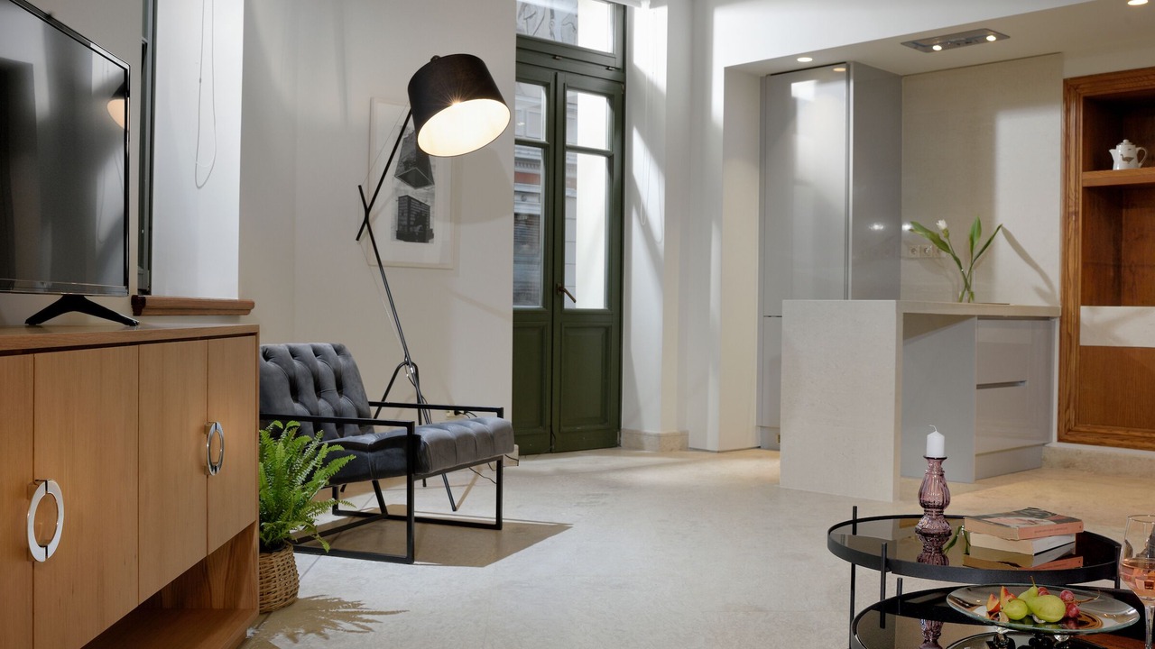 Photo of Livingroom in Thissio