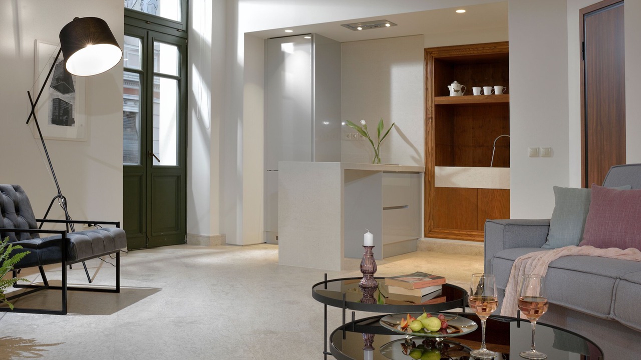 Photo of Livingroom in Thissio