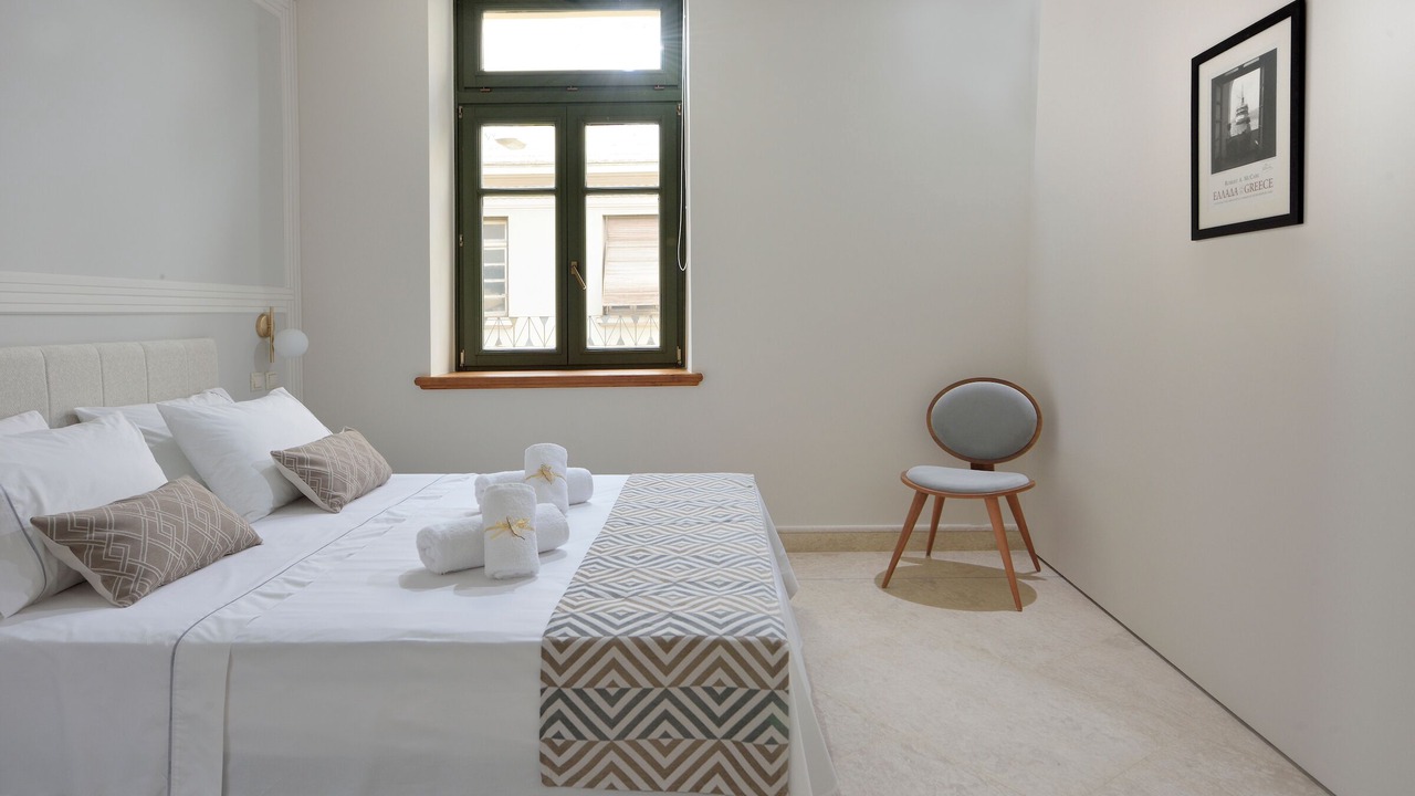 Photo of Bedroom in Thissio