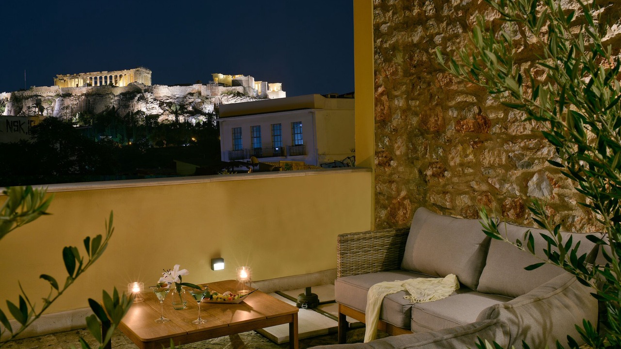 Photo of Patio Balcony in Thissio