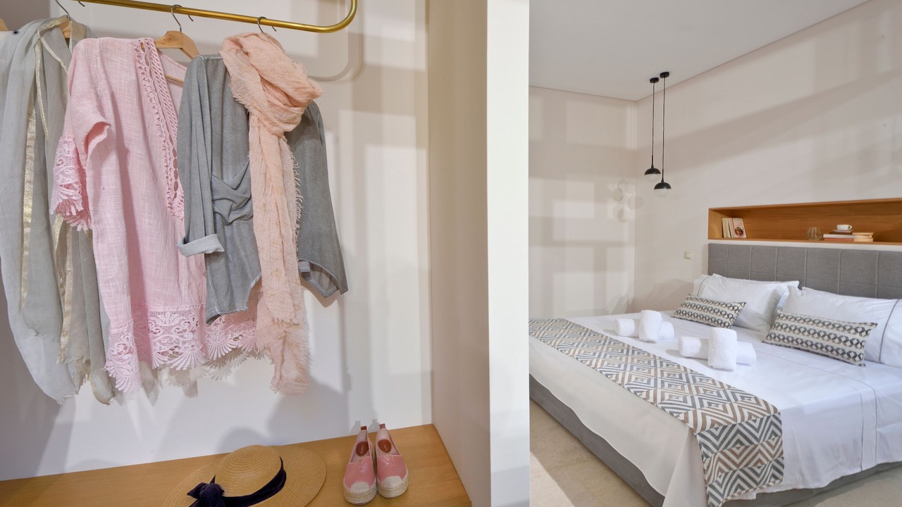 Photo of Bedroom in Thissio