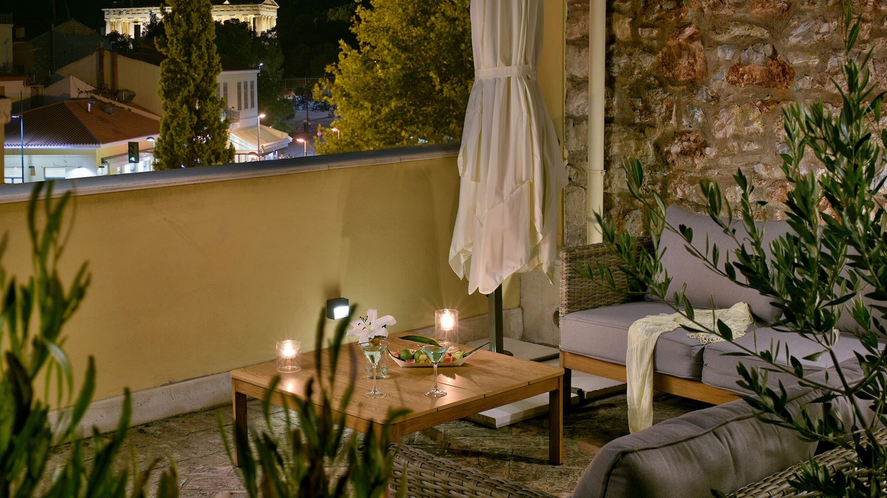 Photo of Outdoor in Thissio