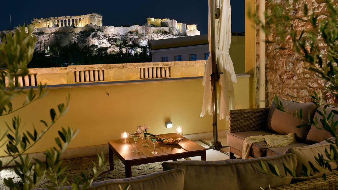 Photo of Patio Balcony in Thissio