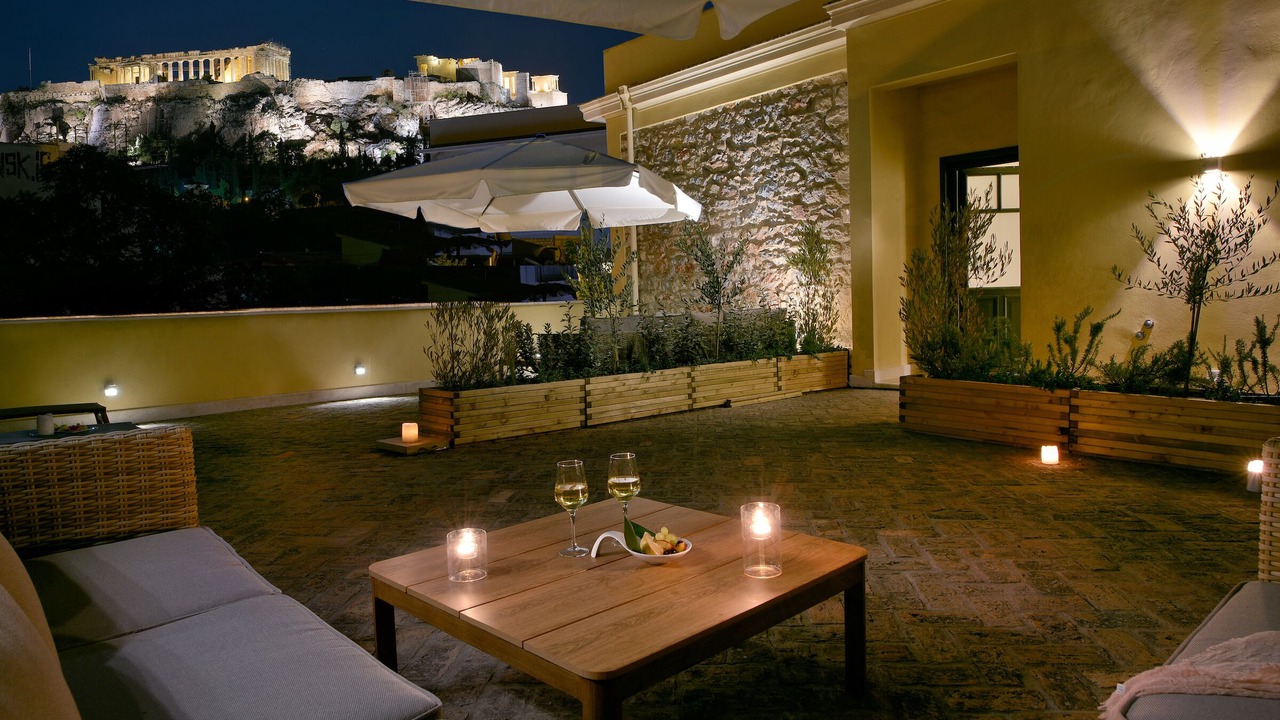 Photo of Patio Balcony in Thissio