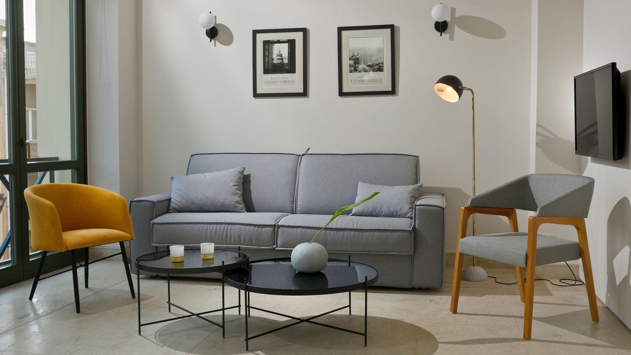 Photo of Livingroom in Thissio