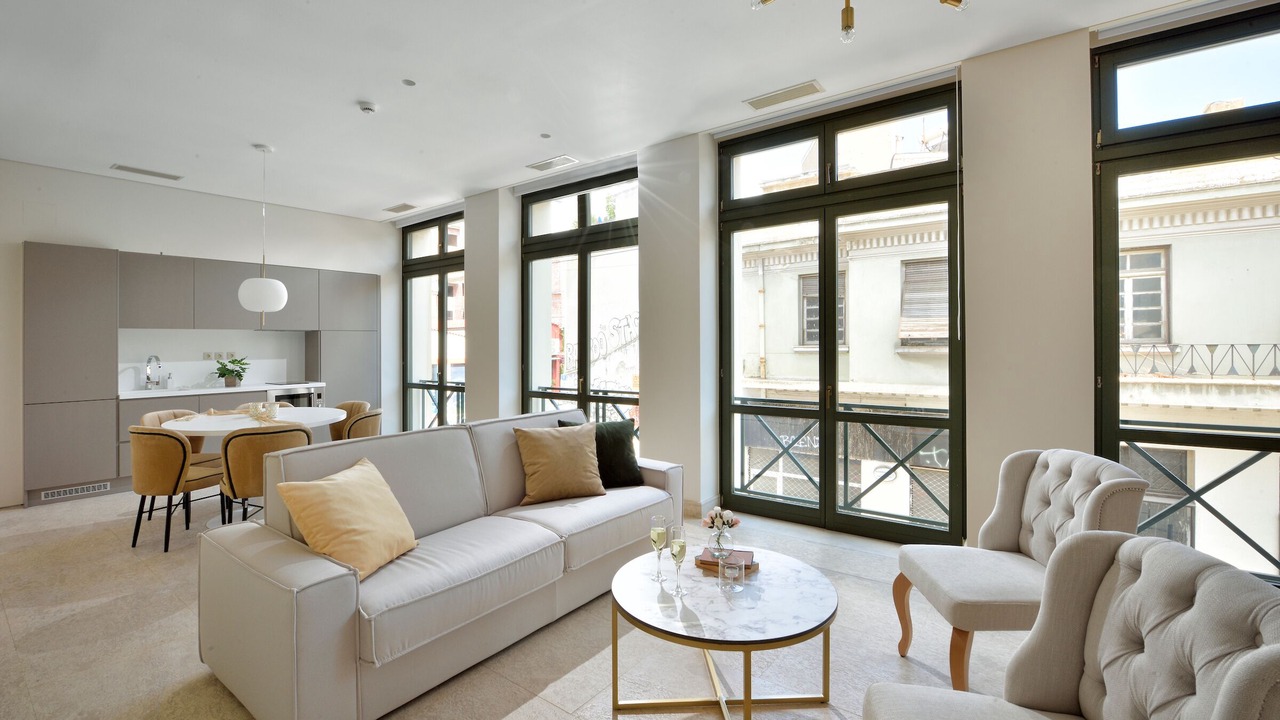 Photo of Livingroom in Thissio