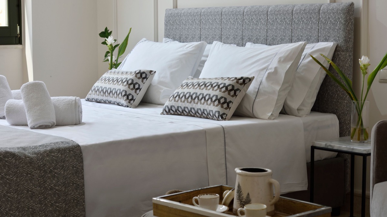 Photo of Bedroom in Thissio