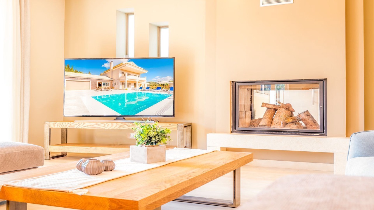 Photo of Livingroom in Termenades