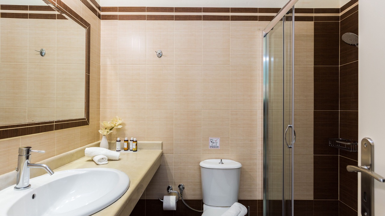 Photo of Bathroom in Rethymno