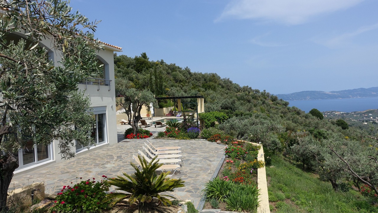 Photo of Patio Balcony in Skiathos Town