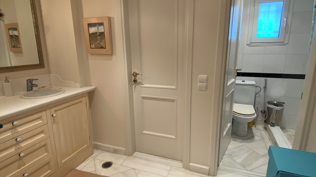 Photo of Bathroom in Lavreotiki