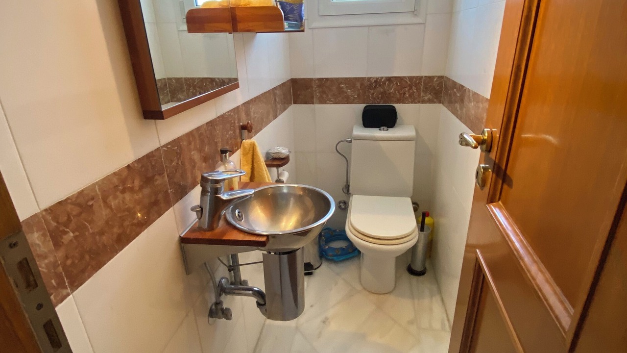 Photo of Bathroom in Lavreotiki