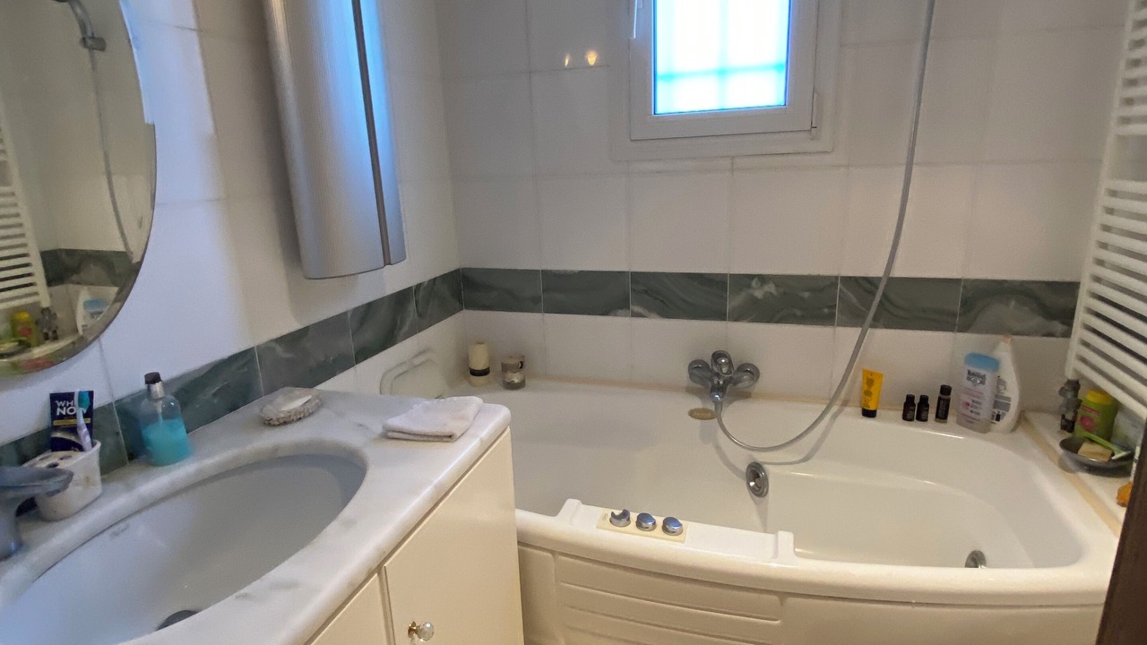Photo of Bathroom in Lavreotiki