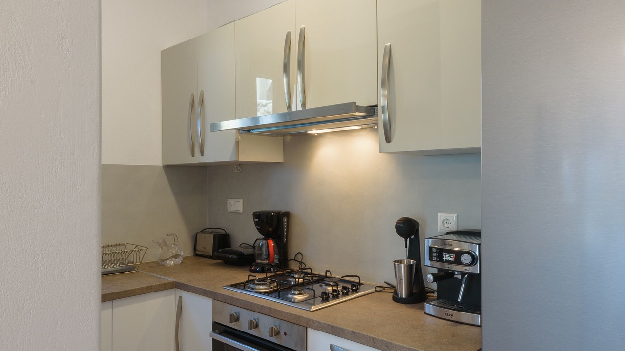 Photo of Kitchen in Agios Ioannis