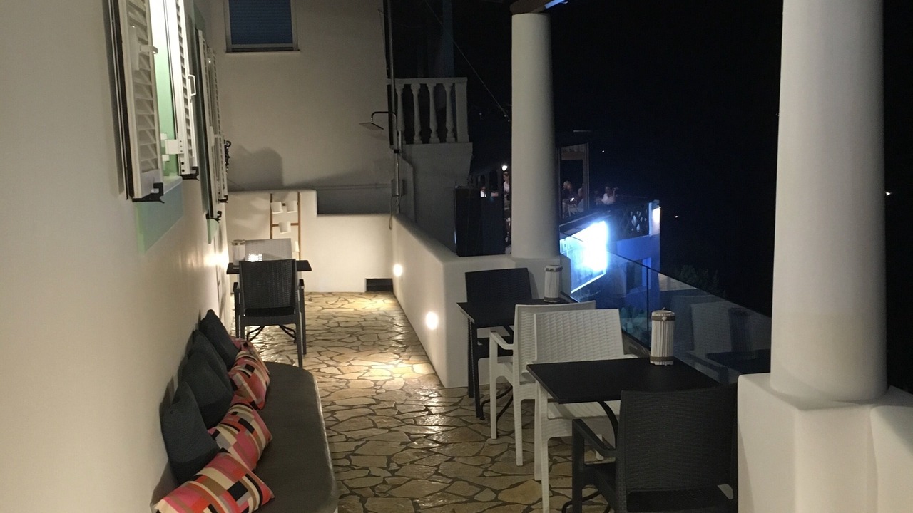 Photo of Patio Balcony in Leros
