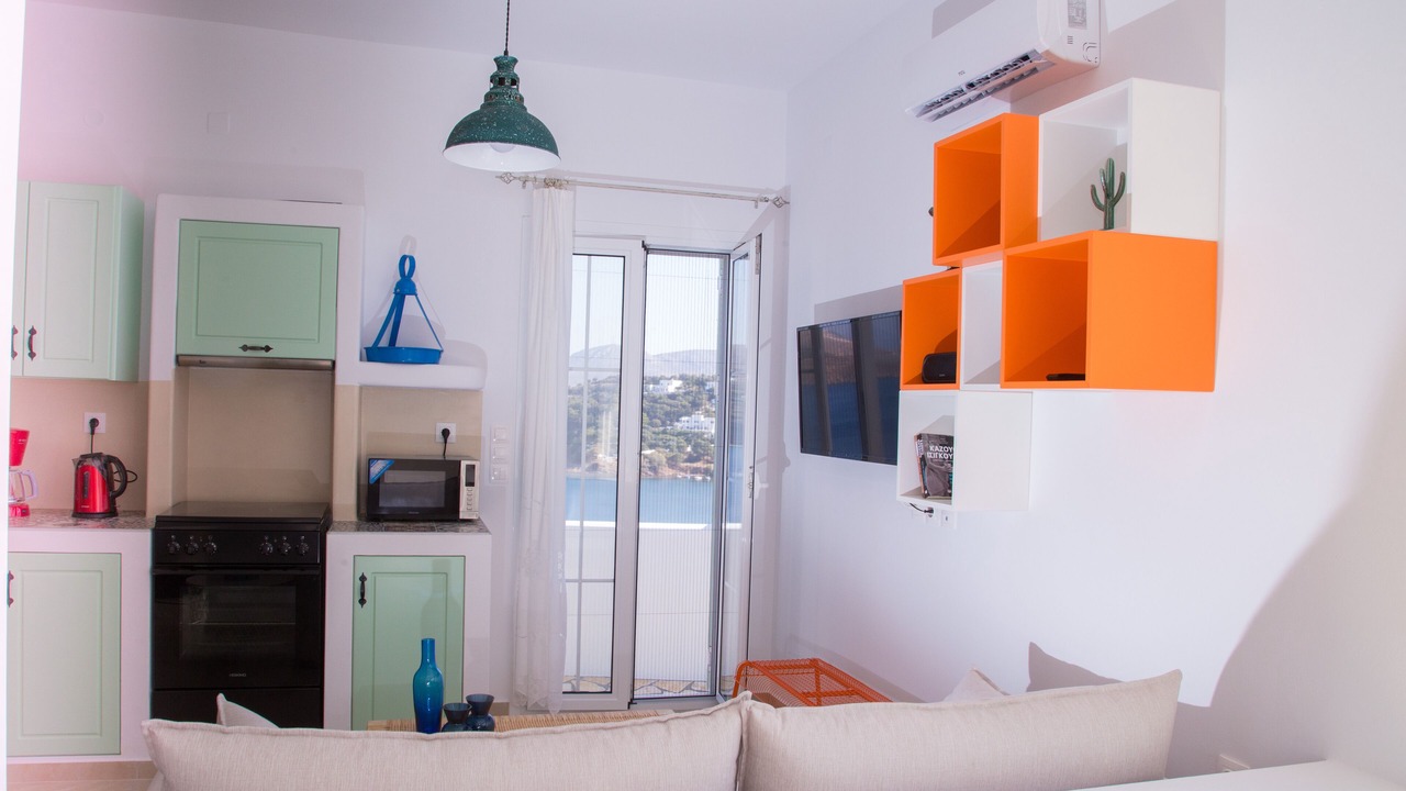 Photo of Bedroom in Leros