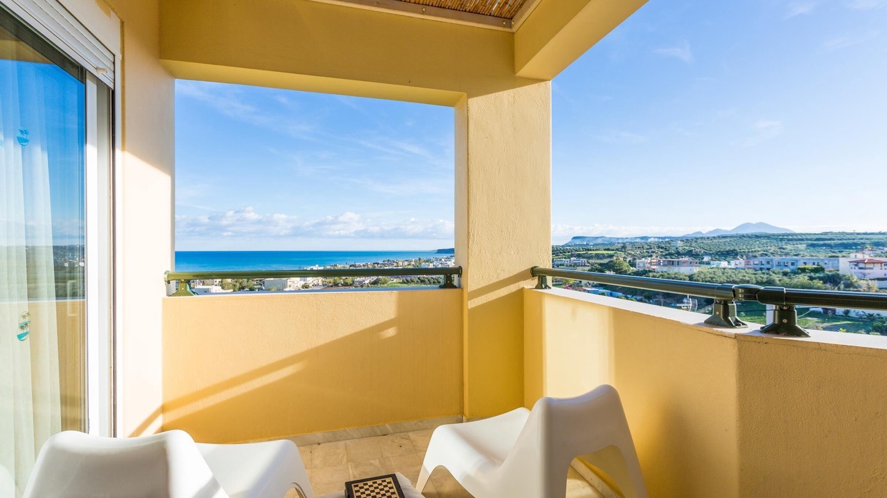 Photo of Patio Balcony in Sfakaki