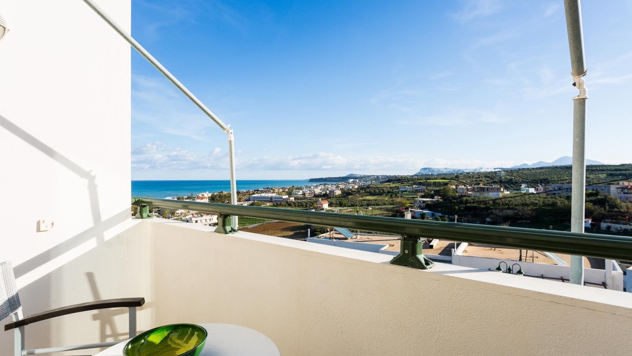 Photo of Patio Balcony in Sfakaki