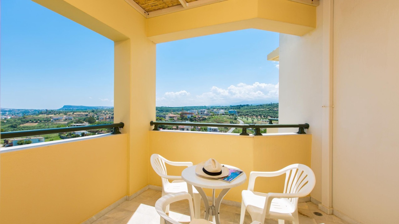 Photo of Patio Balcony in Sfakaki
