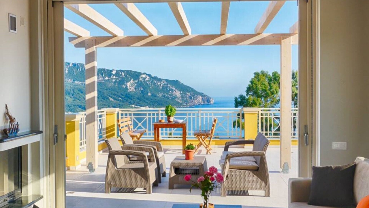 Photo of Livingroom in Termenades
