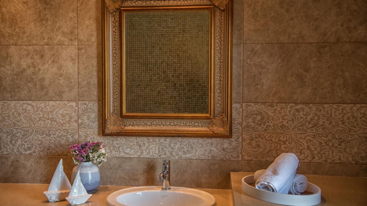 Photo of Bathroom in Elounda