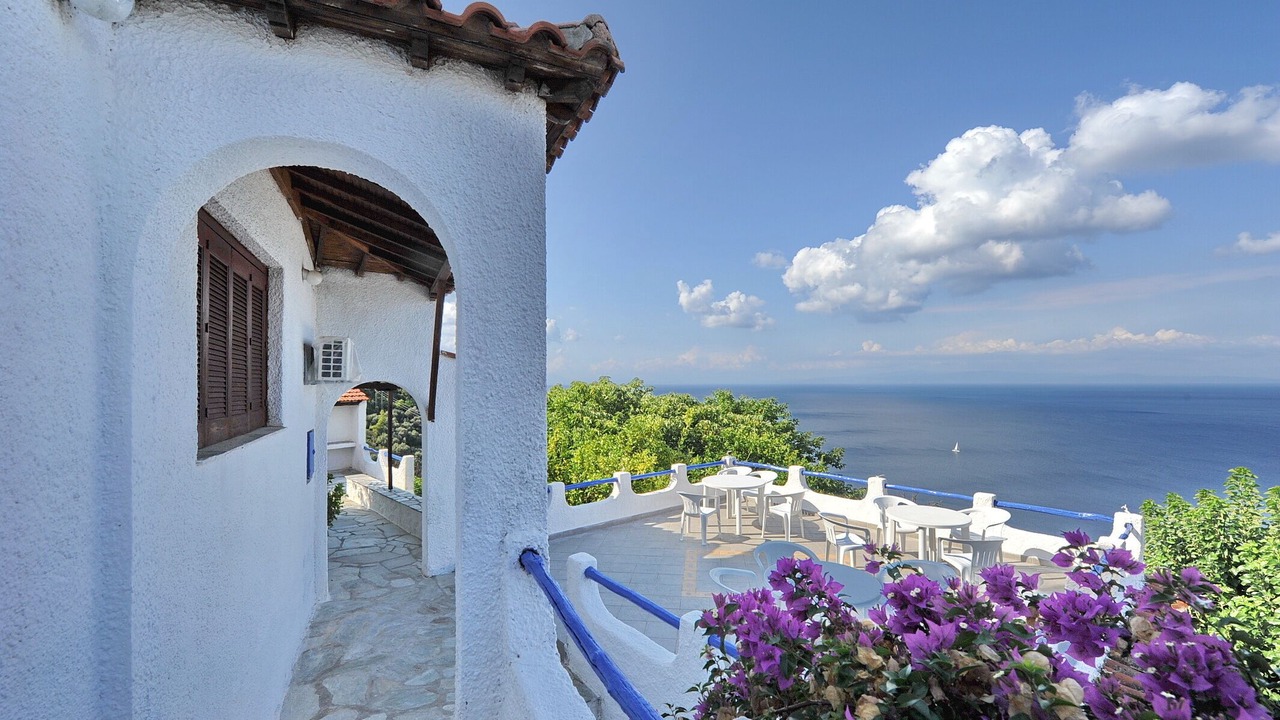 Photo of Patio Balcony in Xanthi Region