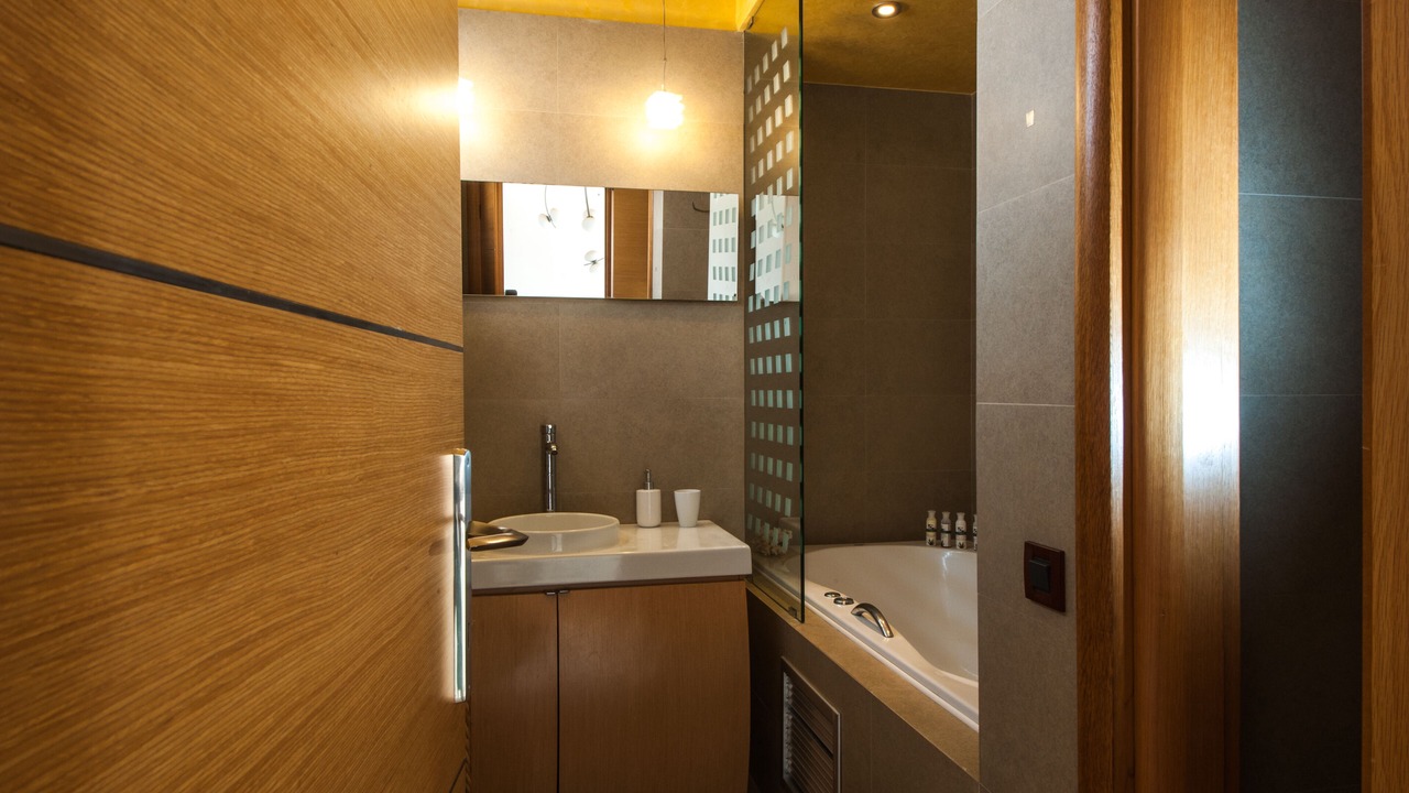 Photo of Bathroom in Ammoudara
