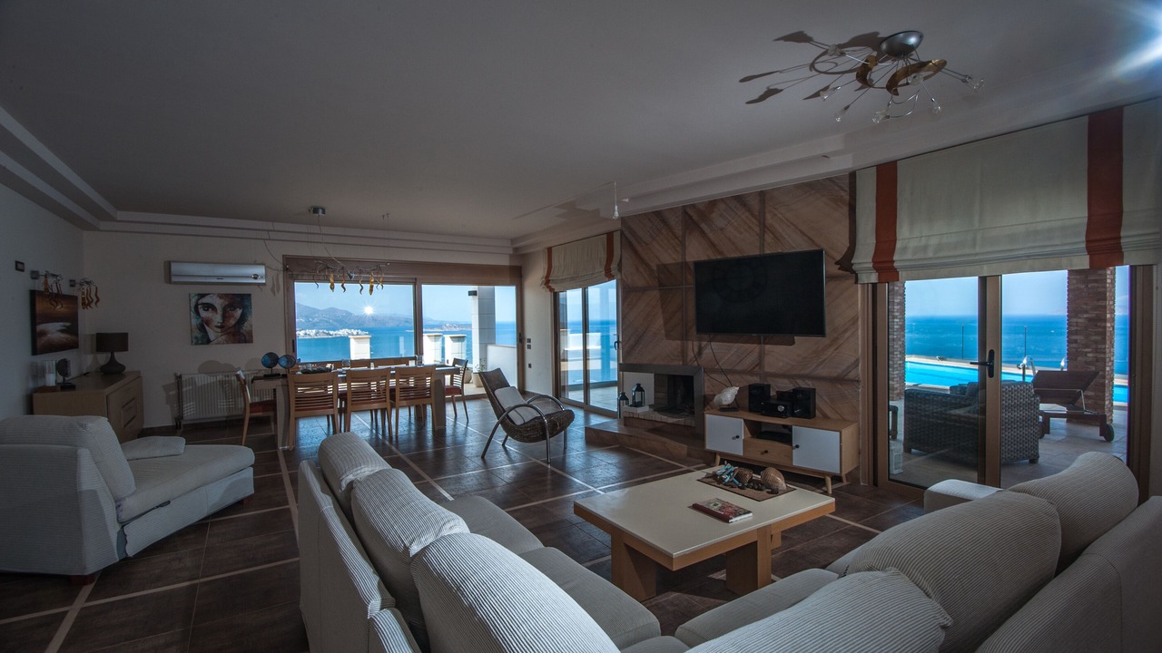 Photo of Livingroom in Ammoudara