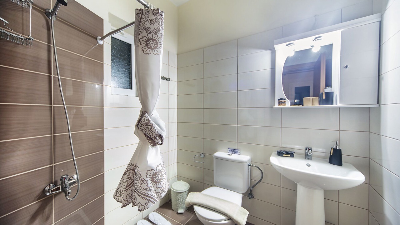 Photo of Bathroom in Almyrida