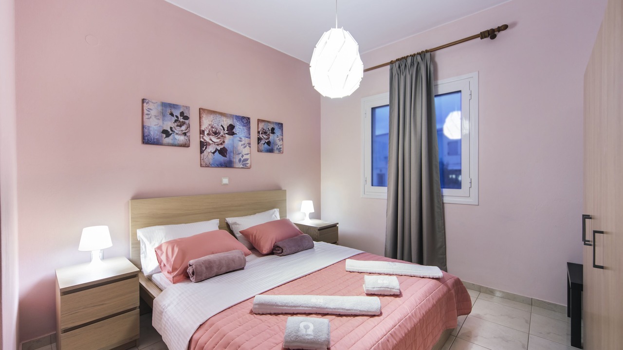 Photo of Bedroom in Almyrida