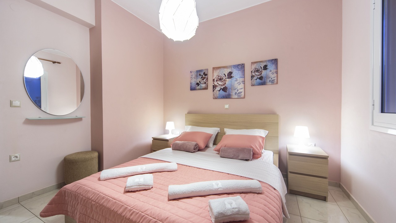 Photo of Bedroom in Almyrida
