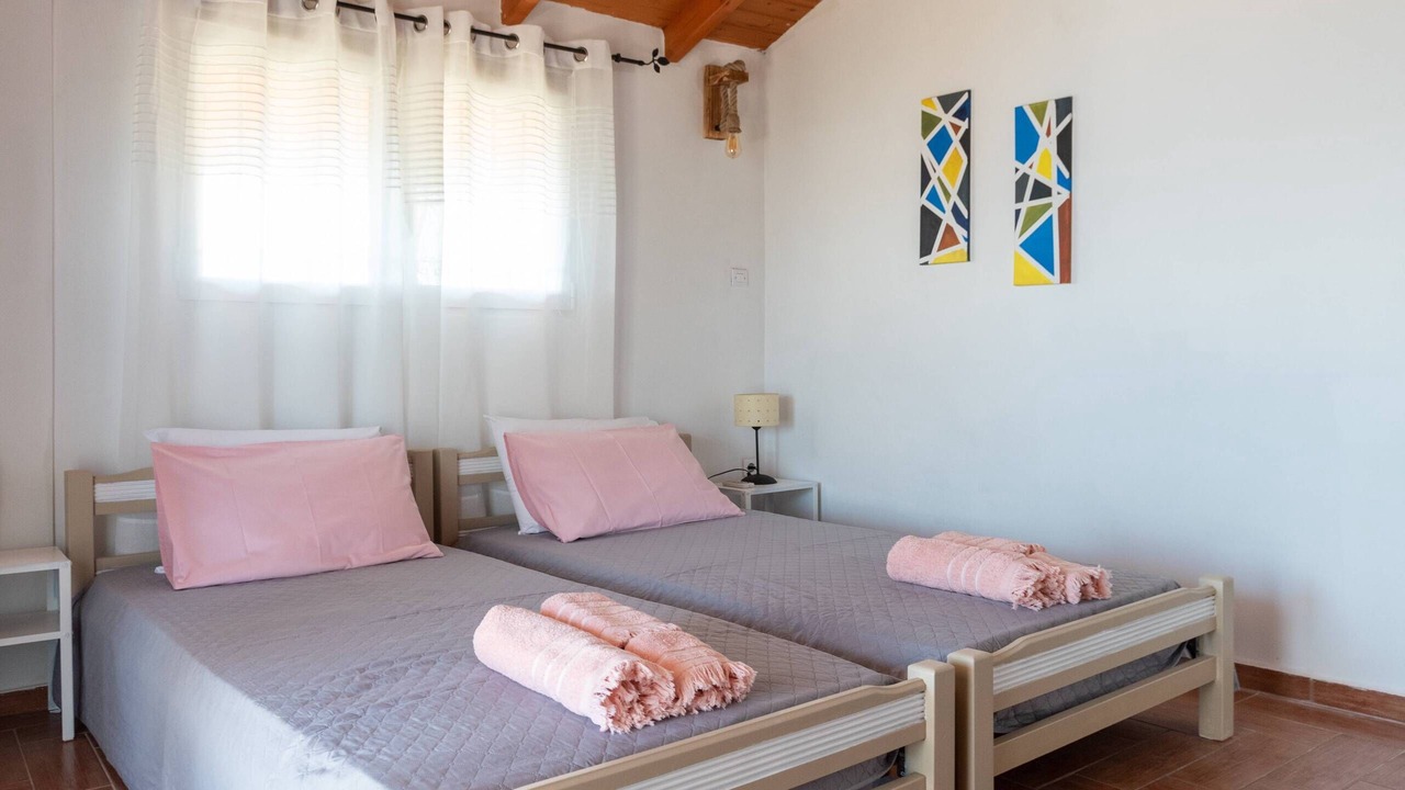 Photo of Bedroom in Limni Vouliagmenis
