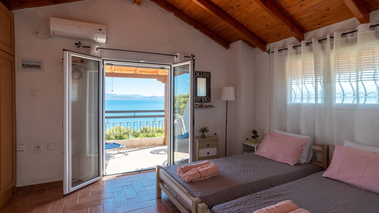 Photo of Bedroom in Limni Vouliagmenis
