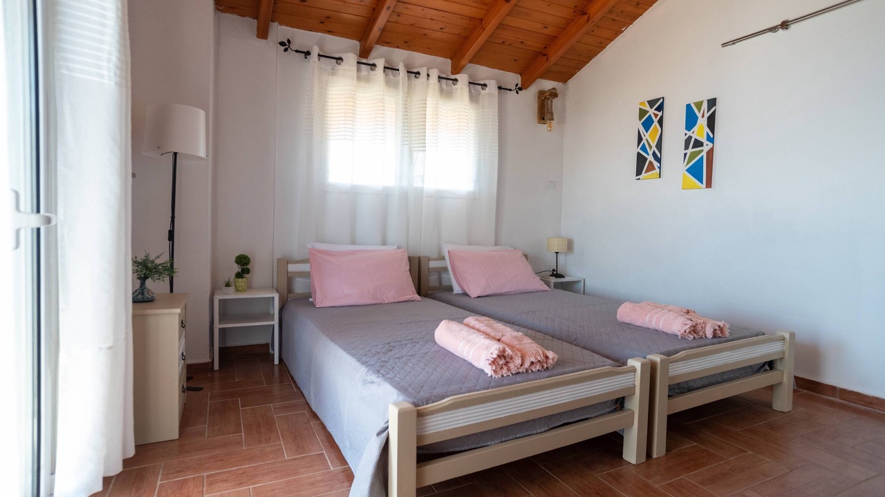 Photo of Bedroom in Limni Vouliagmenis