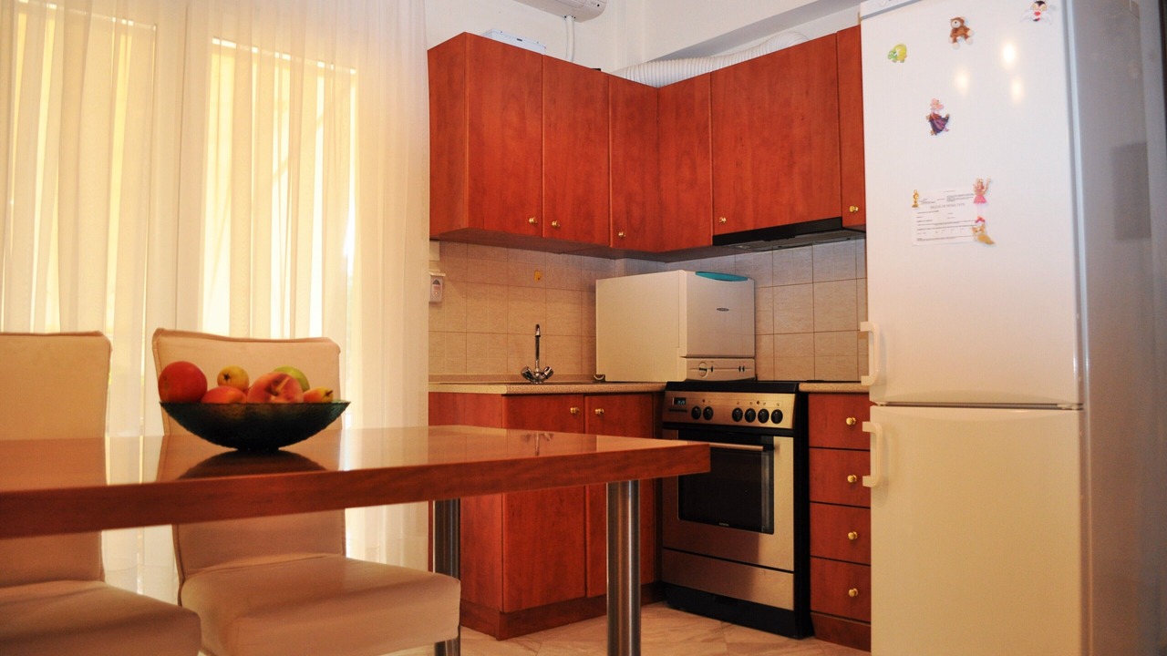 Photo of Kitchen in Dio-Olympos